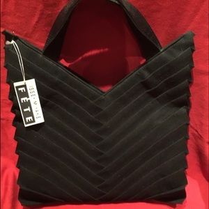 Issey Miyake Fete Pleated Bag